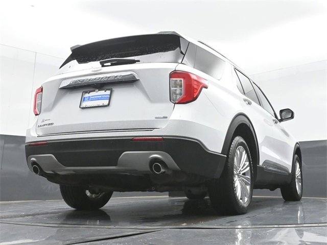 Used 2020 Ford Explorer Limited image 55