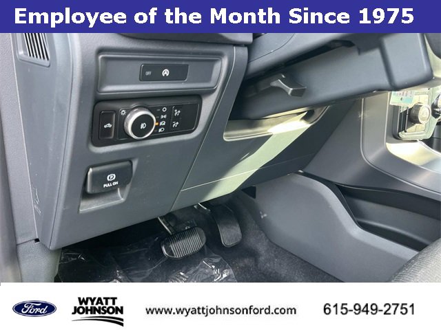 New 2025 Ford F150 XLT w/ Equipment Group 301A Standard image 25