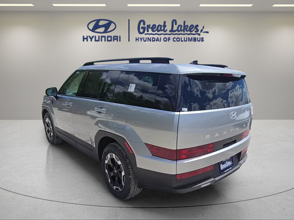 New 2026 Hyundai Santa Fe SEL AWD/4WD image 3