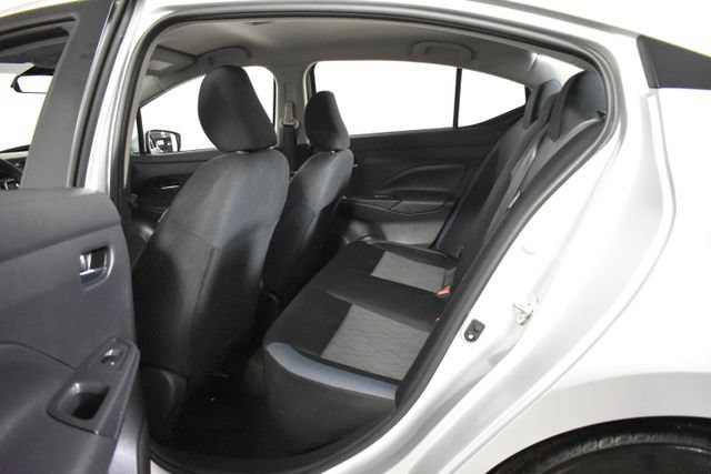 Certified 2025 Nissan Versa SV w/ Trunk Package FWD image 26