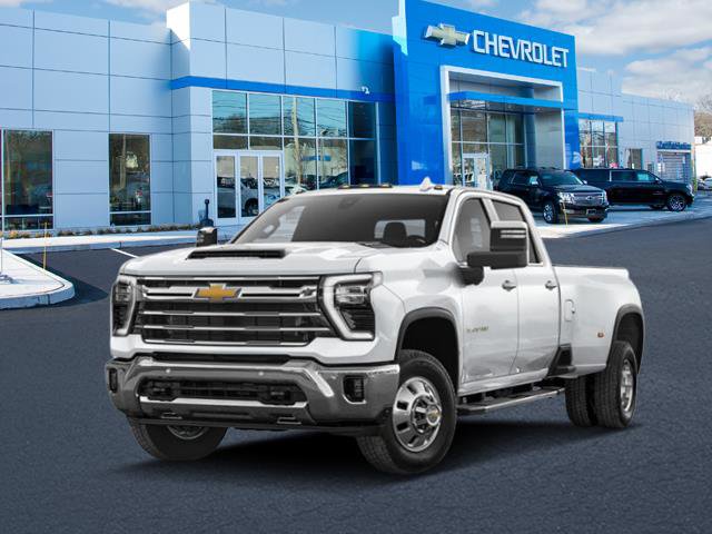 New 2025 Chevrolet Silverado 3500 LT w/ Safety Package