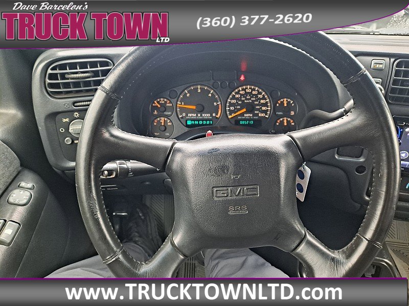 Used 2000 GMC Sonoma SLS w/ SLS Super Spec Pkg 1 image 15