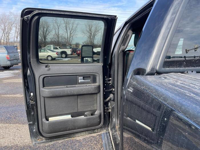 Used 2014 Ford F150 FX4 w/ Equipment Group 402A Luxury image 24