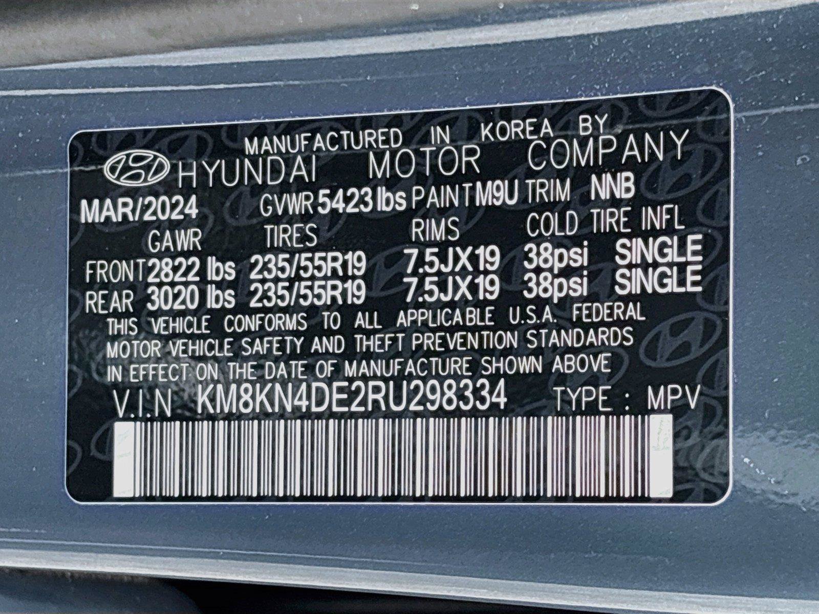Used 2024 Hyundai Ioniq 5 SEL RWD image 34