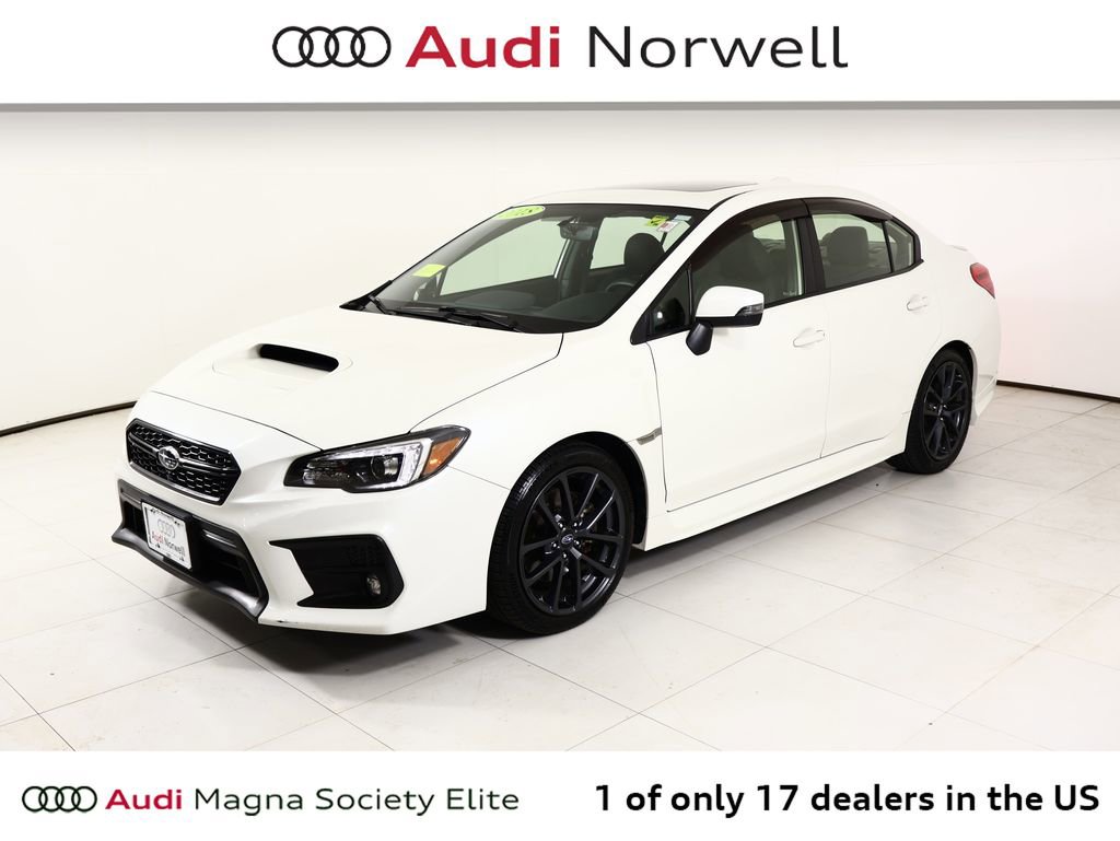 Used 2018 Subaru WRX Limited image 11