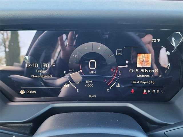 New 2026 GMC Acadia Elevation w/ Black Edition FWD image 28