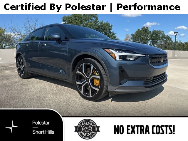 Used 2022 Polestar Polestar 2 w/ Performance Package image 1