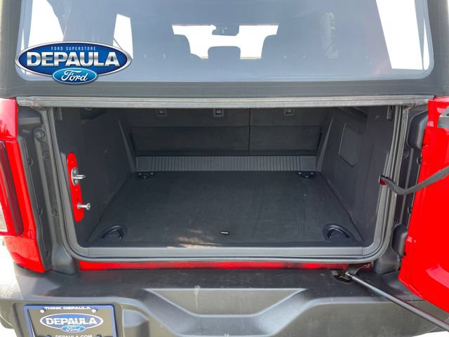 Certified 2023 Ford Bronco Big Bend AWD/4WD image 6