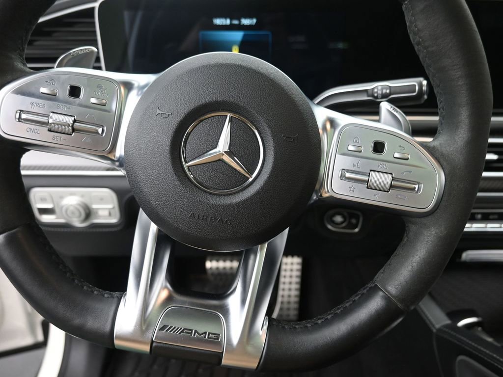 Used 2021 Mercedes-Benz GLE 53 AMG 4MATIC image 16