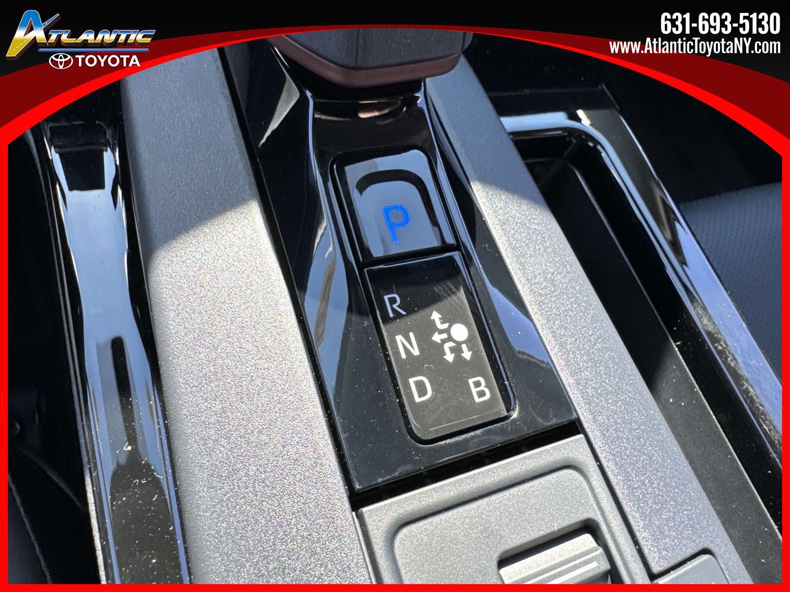 New 2026 Toyota Prius Plug-In Hybrid image 16