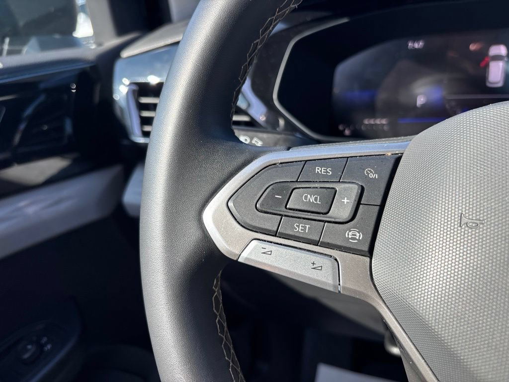 Certified 2023 Volkswagen Taos S FWD image 20