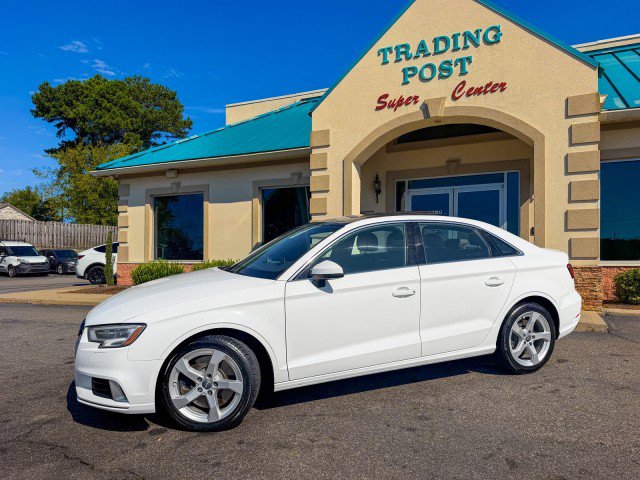 Used 2019 Audi A3 2.0T Premium w/ Convenience Package AWD/4WD image 26