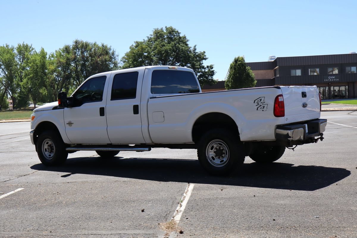 Used 2016 Ford F250 XL w/ Power Equipment Group AWD/4WD image 7