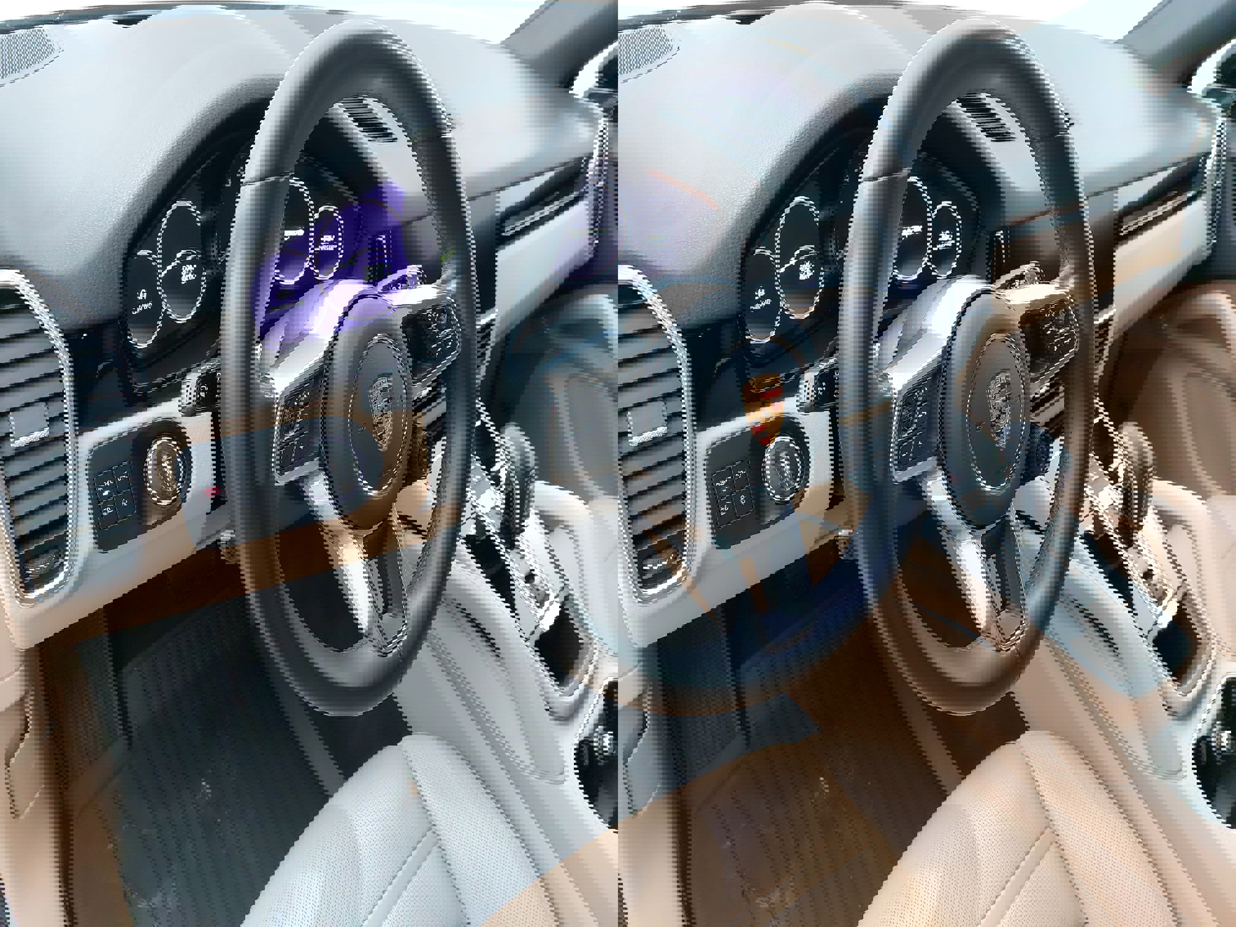 Used 2022 Porsche Cayenne E-Hybrid Coupe image 18