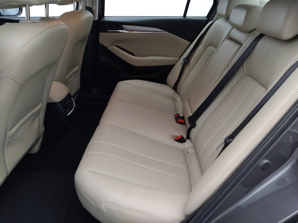 Used 2019 MAZDA MAZDA6 Touring FWD image 18
