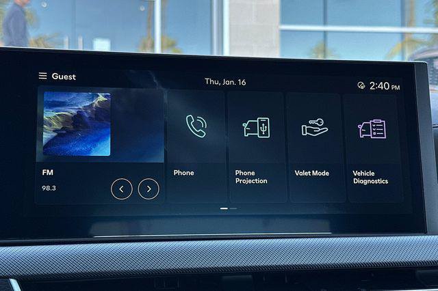 New 2025 Hyundai Sonata SEL AWD/4WD image 20