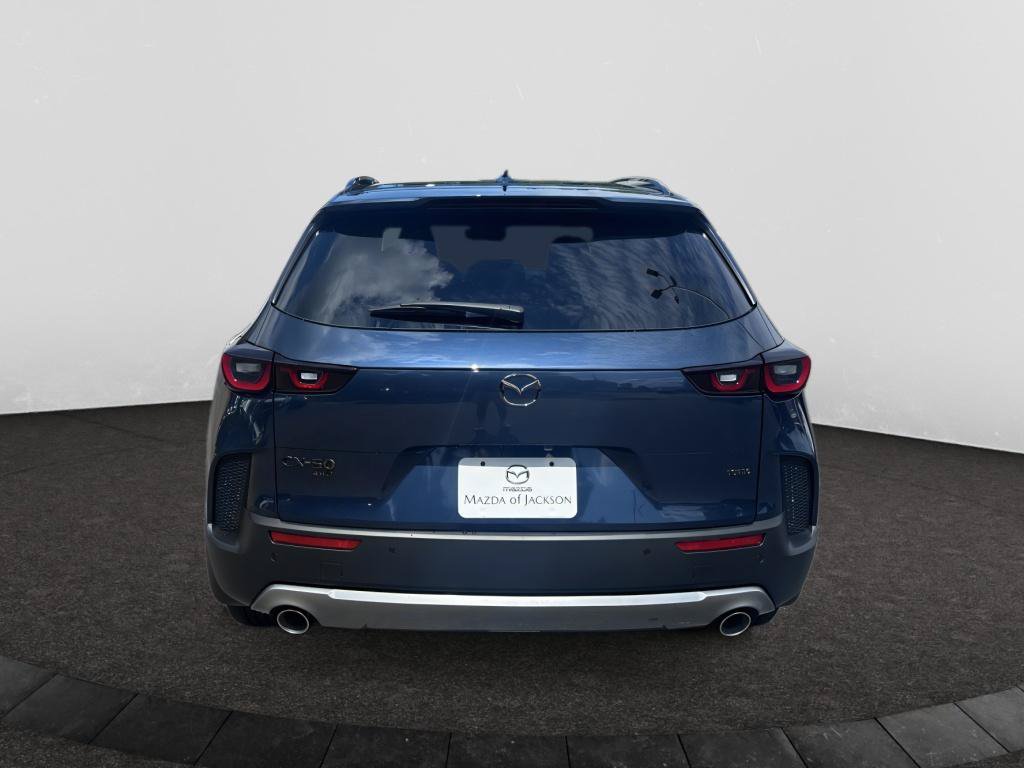 New 2026 MAZDA CX-50 2.5 Turbo w/ Accent Package AWD/4WD image 4