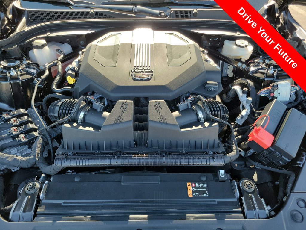 Used 2026 Cadillac CT5 V w/ Technology Package RWD image 30