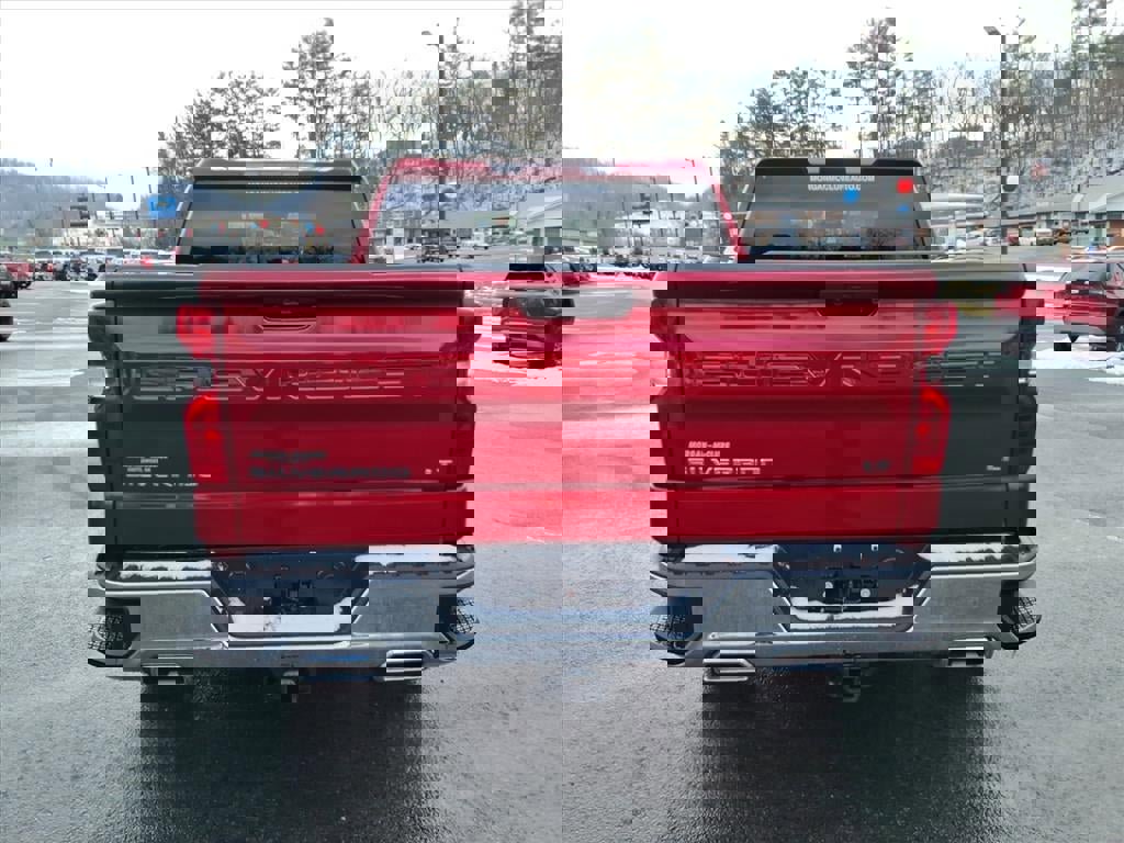 Certified 2022 Chevrolet Silverado 1500 LT w/ Z71 Off-Road Package image 6