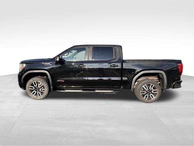 Used 2021 GMC Sierra 1500 AT4 w/ AT4 Value Package AWD/4WD image 3