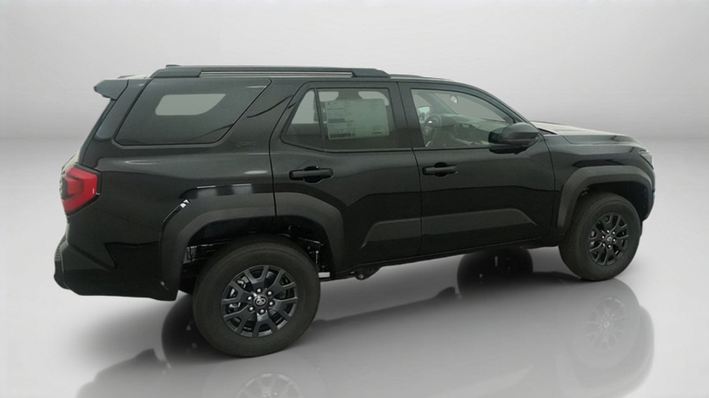 New 2026 Toyota 4Runner SR5 AWD/4WD image 29