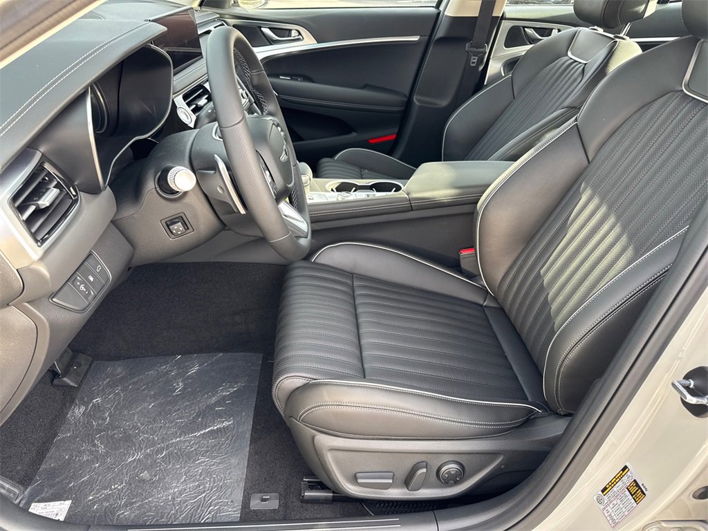 New 2026 Genesis G70 2.5T Prestige image 9
