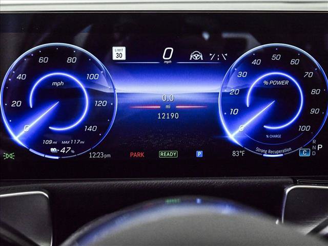 Certified 2025 Mercedes-Benz EQB 250+ w/ Driver Assistance Package image 11