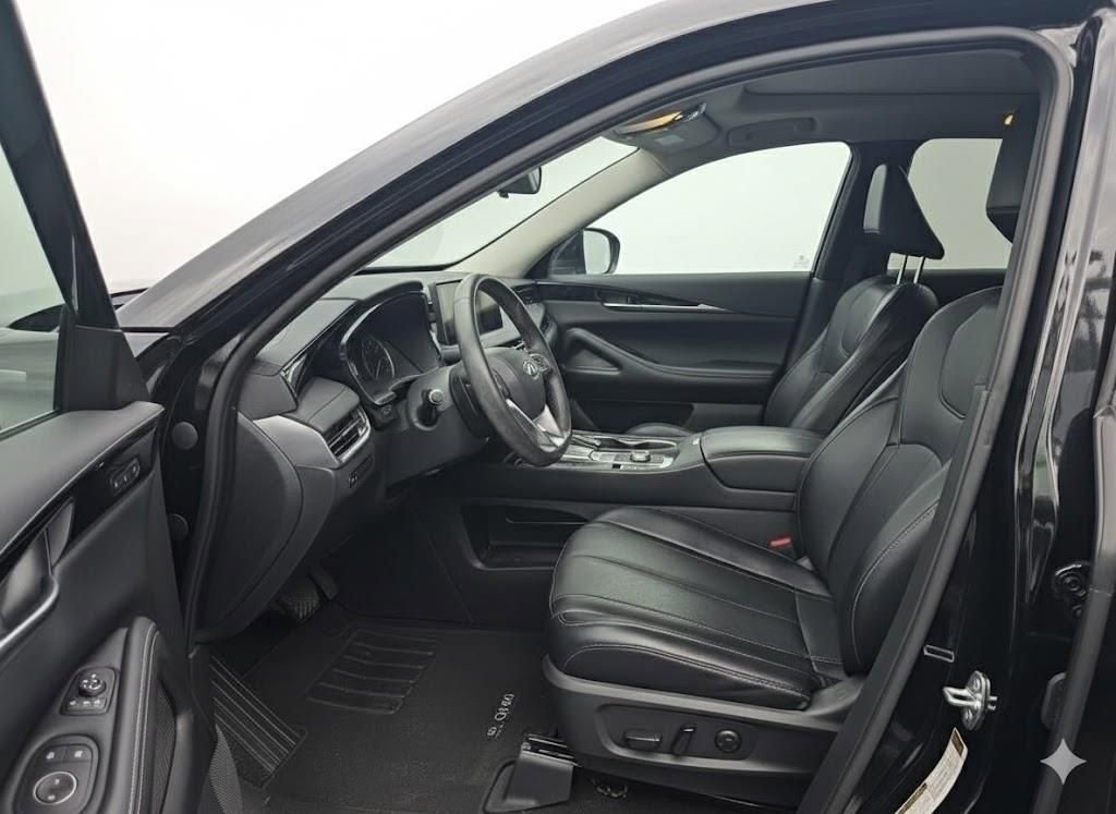 Used 2023 INFINITI QX60 Pure image 19