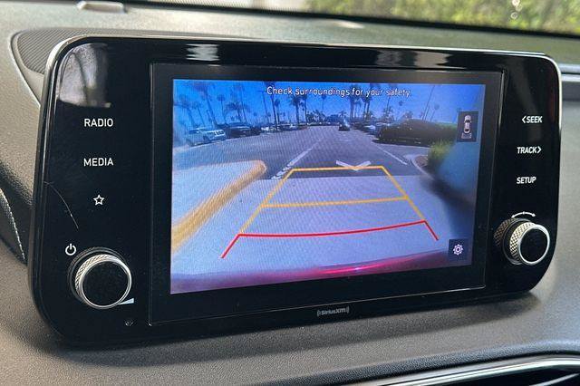 Certified 2022 Hyundai Santa Fe SEL w/ Cargo Package AWD/4WD image 19