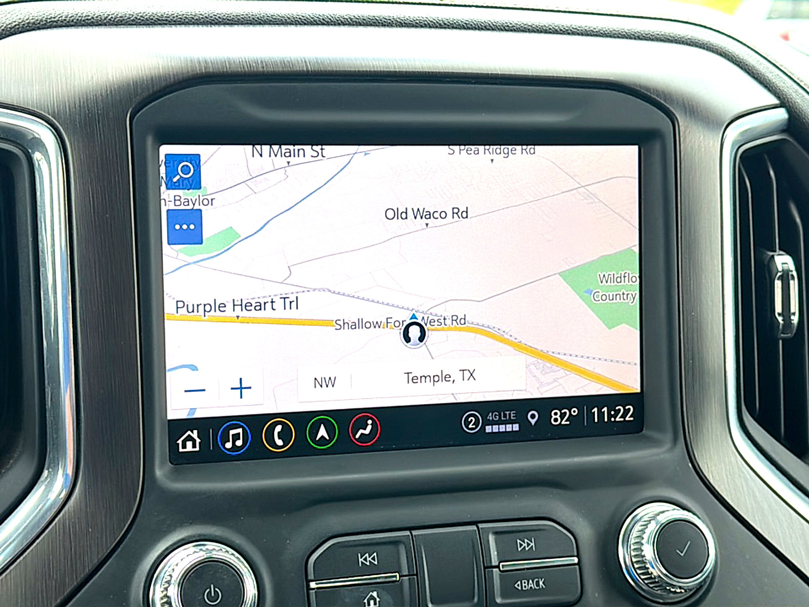 Used 2022 GMC Sierra 1500 AT4 w/ AT4 Preferred Package image 32