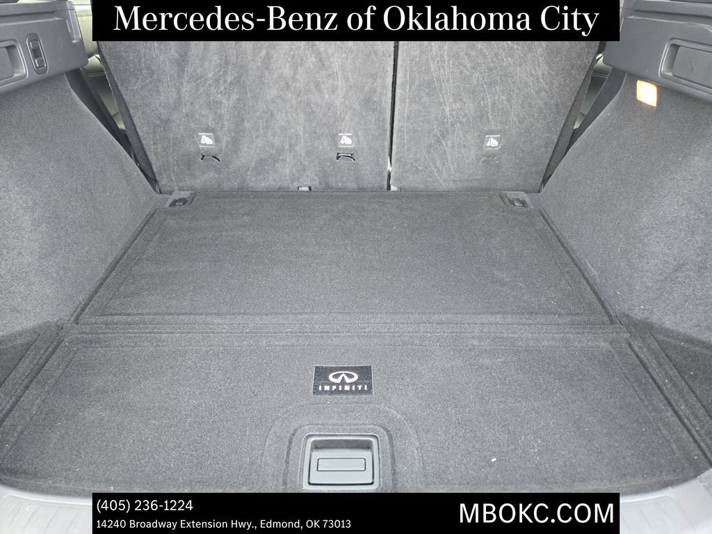 Used 2023 INFINITI QX55 Essential AWD/4WD image 25