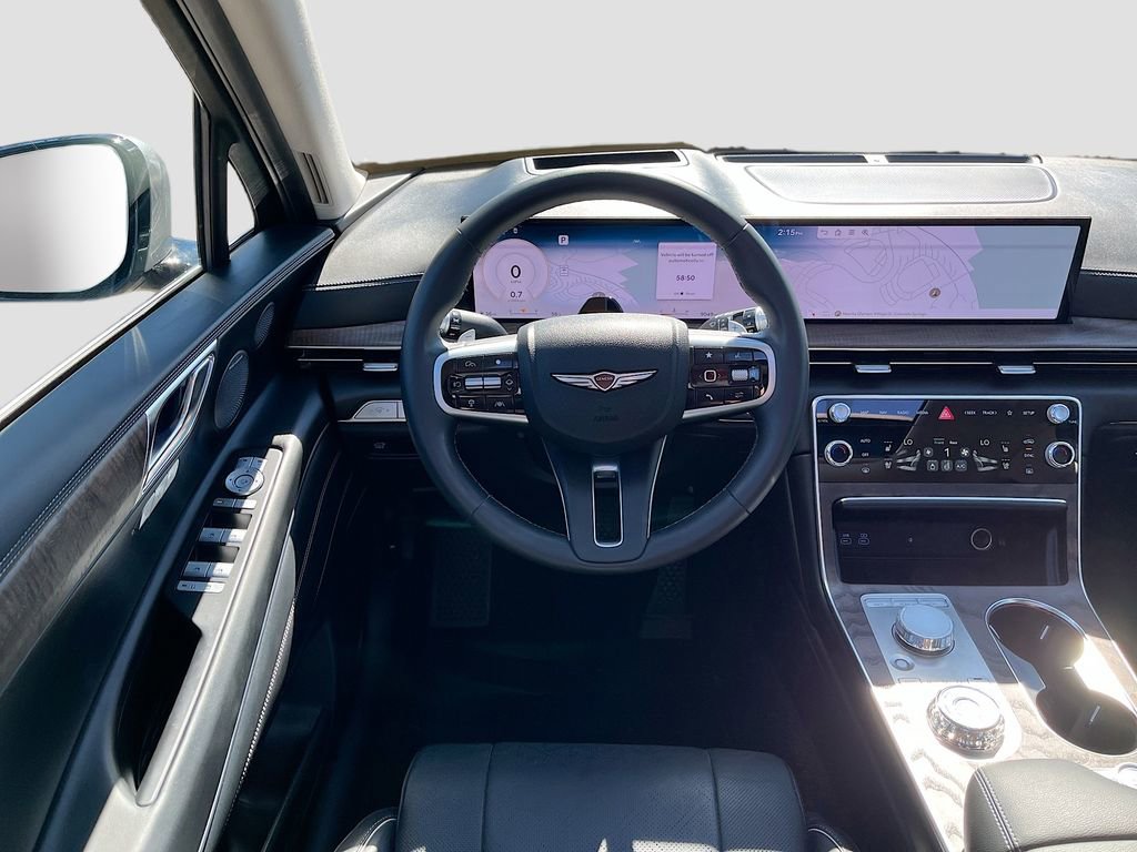 Used 2025 Genesis GV80 2.5T Prestige image 24