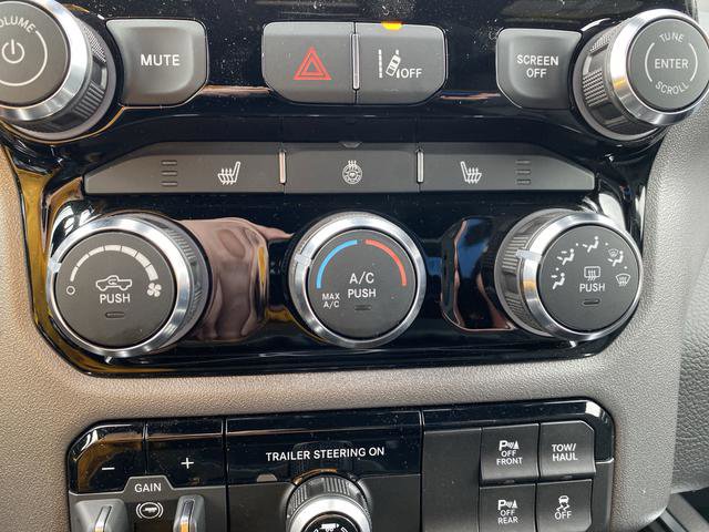 New 2025 RAM 1500 Big Horn image 17