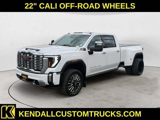 Used 2024 GMC Sierra 3500 Denali w/ Denali Reserve Package
