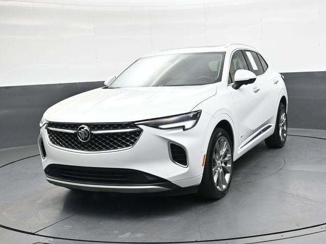 Used 2022 Buick Envision Avenir w/ Technology Package II image 10