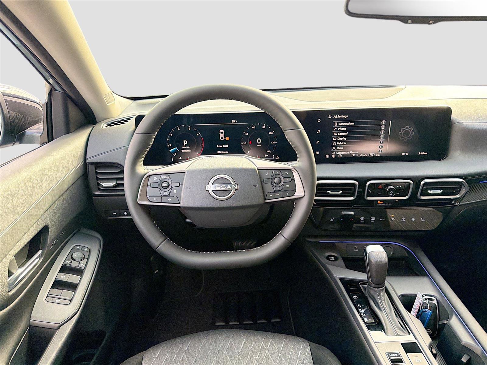 New 2026 Nissan Sentra SV w/ SV Convenience Package FWD image 22