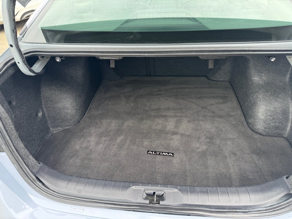 Used 2025 Nissan Altima 2.5 SR FWD image 20