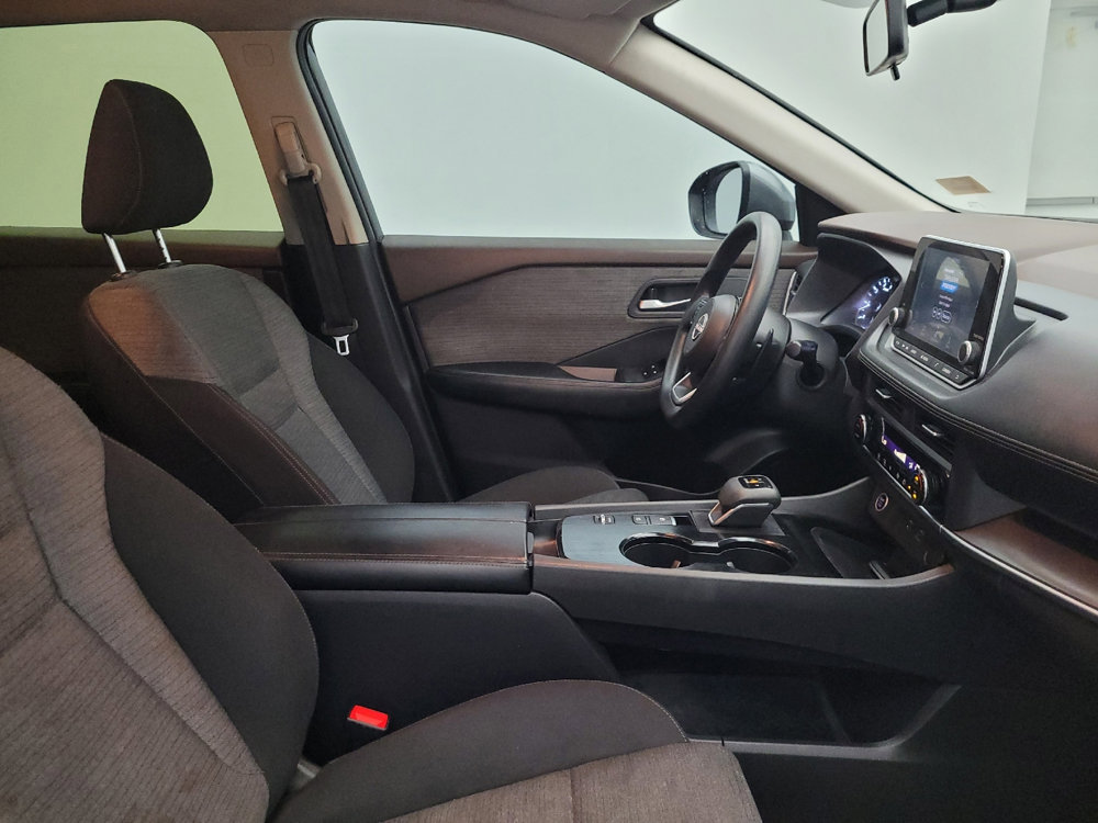 Used 2023 Nissan Rogue SV image 21