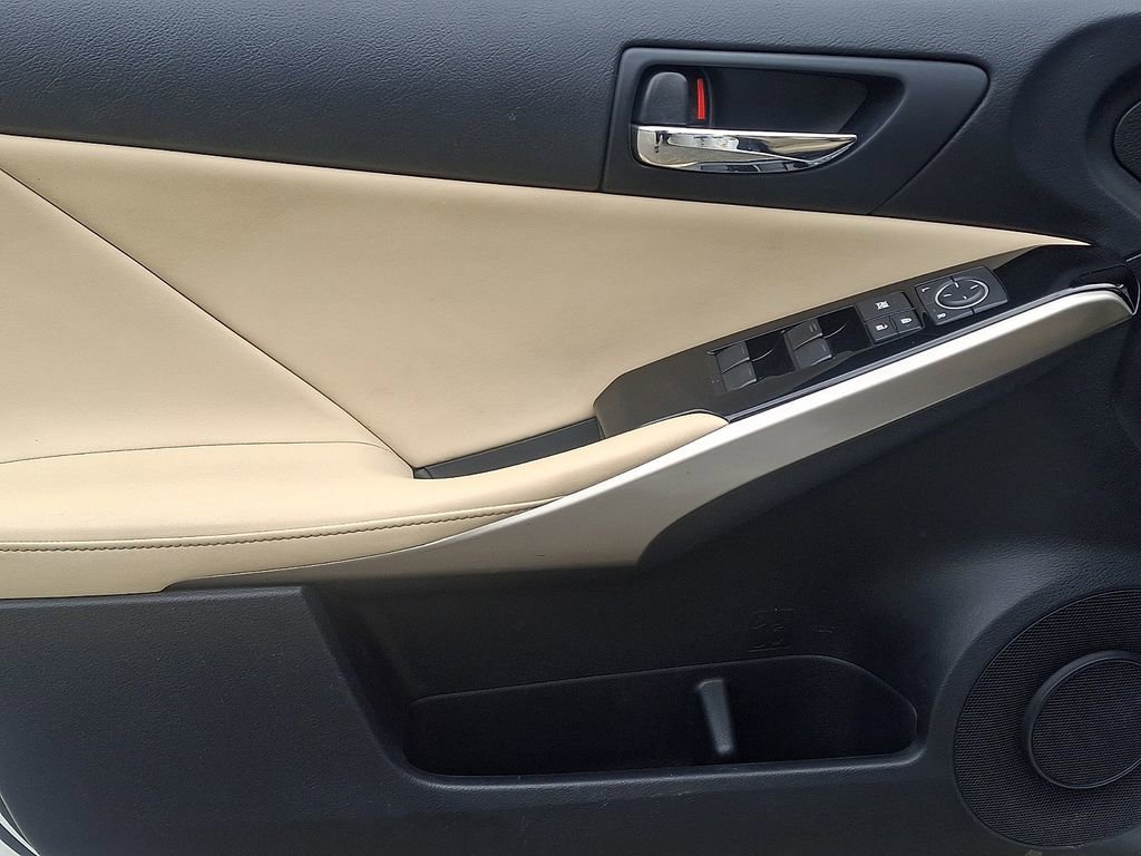 Used 2015 Lexus IS 250 AWD w/ Navigation System Package image 13
