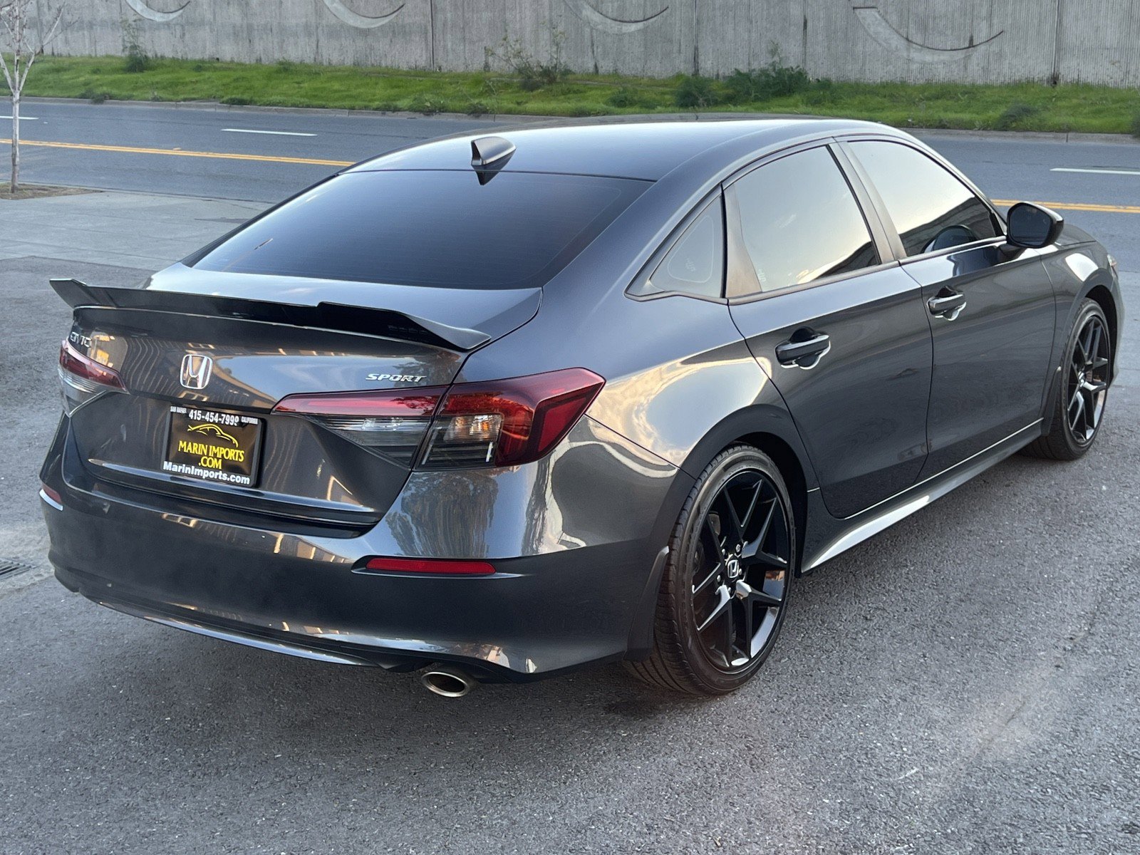 Used 2025 Honda Civic Sport image 5