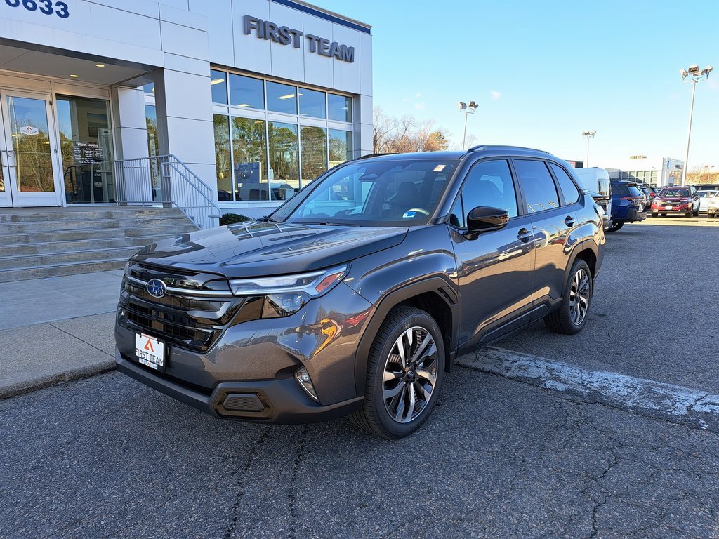 New 2026 Subaru Forester Touring image 2