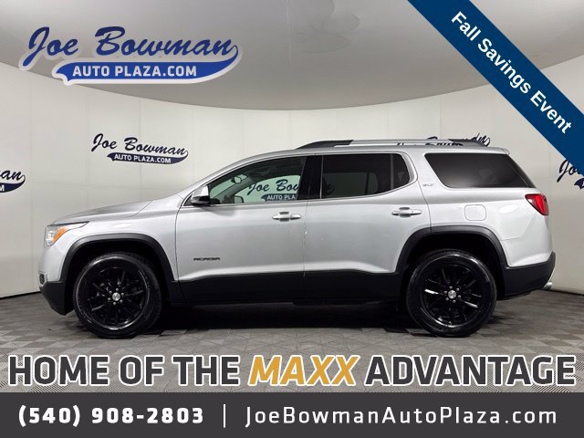 Used 2019 GMC Acadia SLT