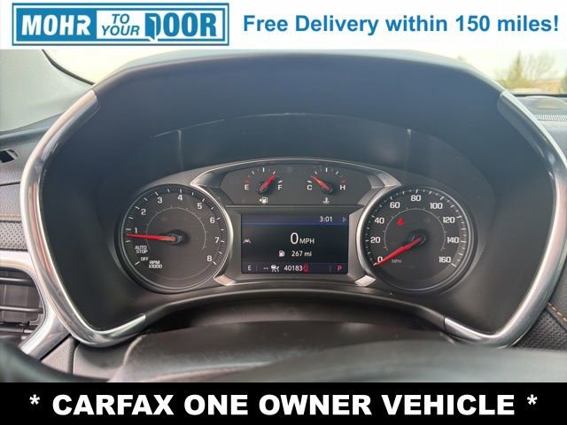 Used 2022 Chevrolet Equinox Premier image 16