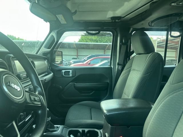 Used 2021 Jeep Gladiator Sport AWD/4WD image 5
