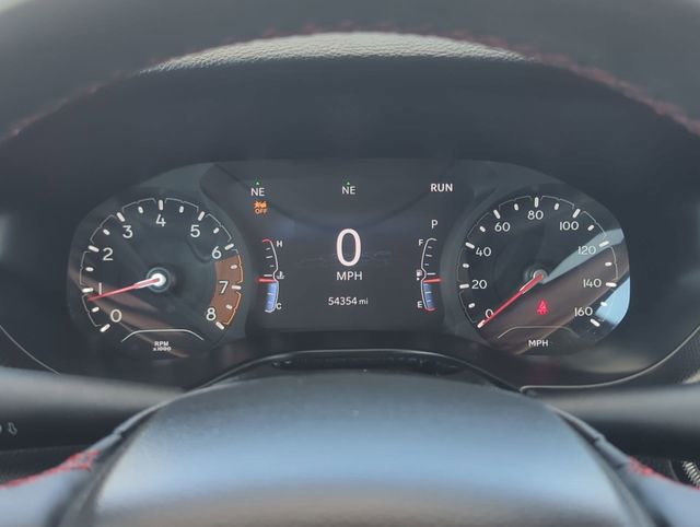 Certified 2022 Jeep Compass Trailhawk image 16