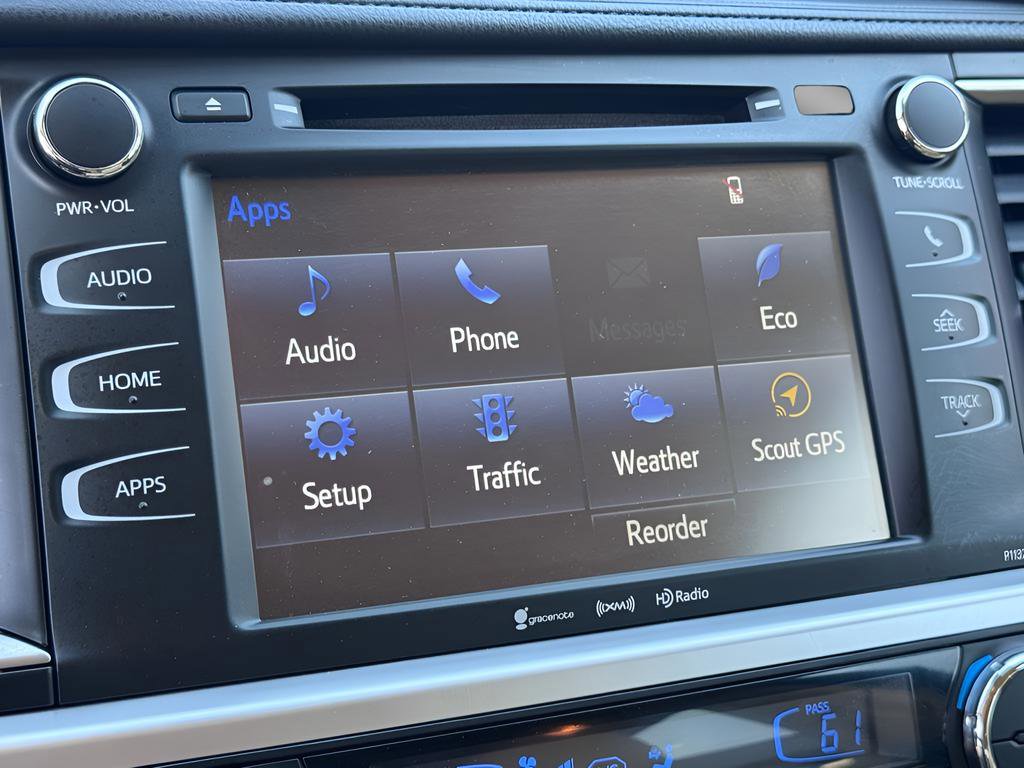 Used 2017 Toyota Highlander Plus FWD image 34