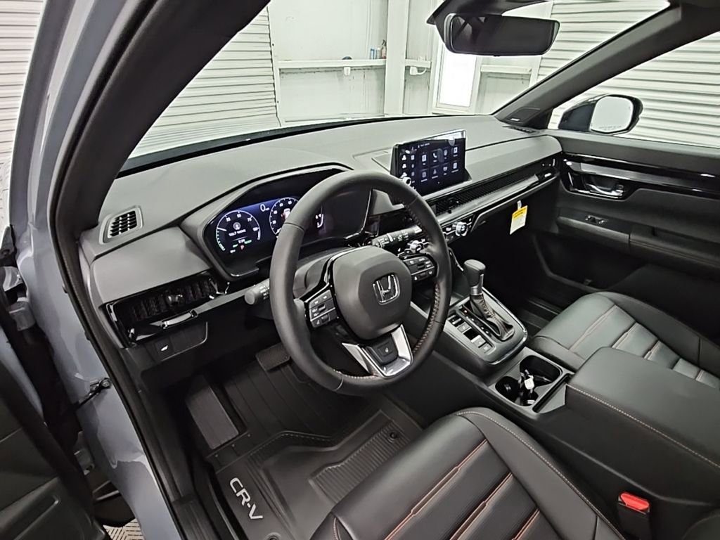 New 2026 Honda CR-V Sport Touring image 11