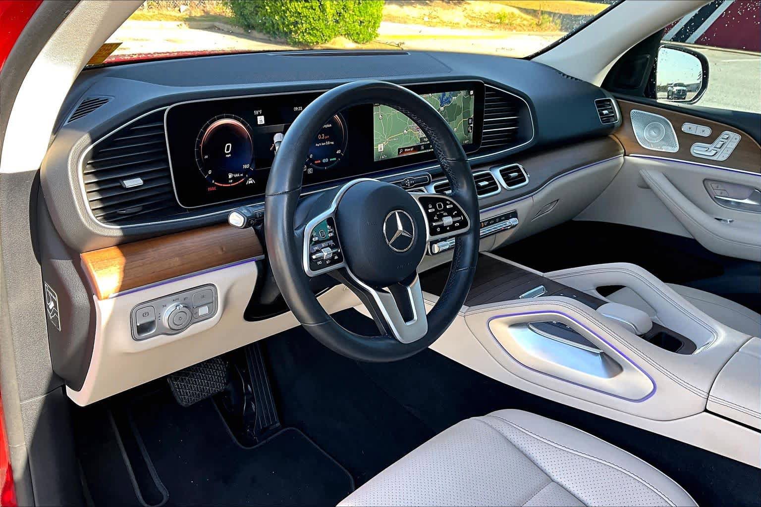 Used 2022 Mercedes-Benz GLE 450 4MATIC image 18
