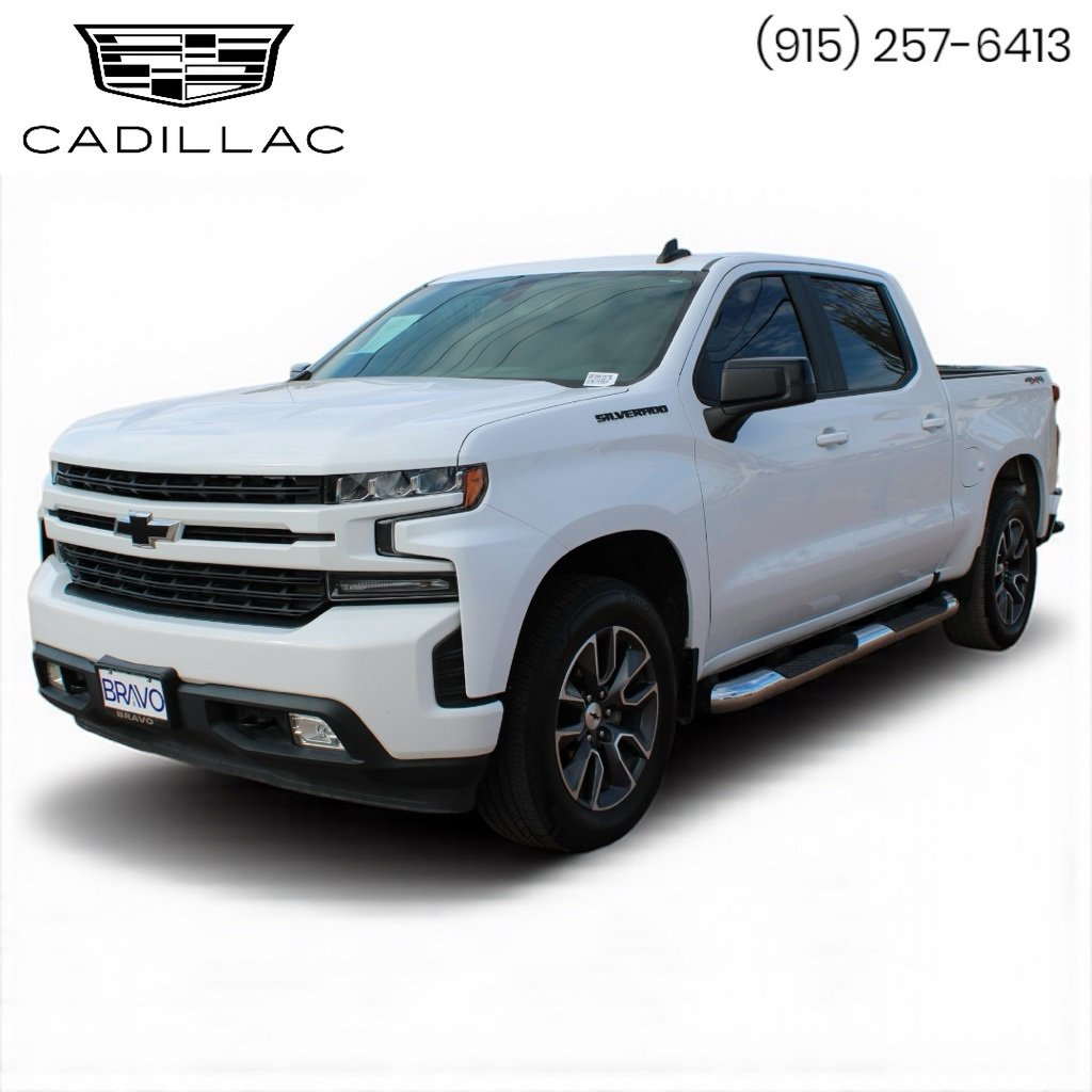 Used 2019 Chevrolet Silverado 1500 RST w/ All-Star Edition