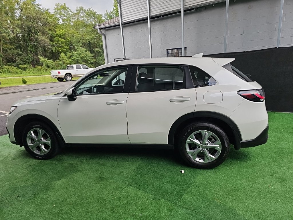 Used 2024 Honda HR-V LX image 7